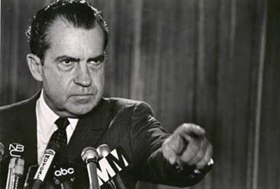 Richard Nixon Blank Meme Template