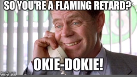 You're dumb | image tagged in stupid people | made w/ Imgflip meme maker