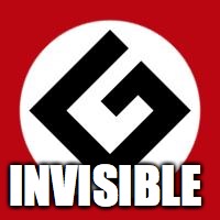 Grammar Nazi | INVISIBLE | image tagged in grammar nazi | made w/ Imgflip meme maker