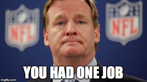 YOU HAD ONE JOB | made w/ Imgflip meme maker
