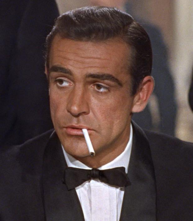 sean_connery_bond Blank Meme Template