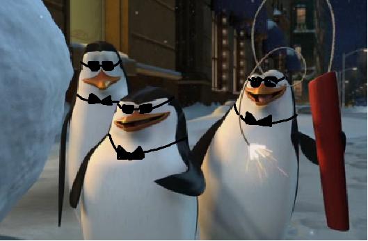 Madagascar Penguins Meme Generator. 