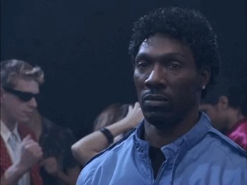 Charlie Murphy Blank Meme Template