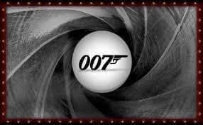 007 Blank Meme Template