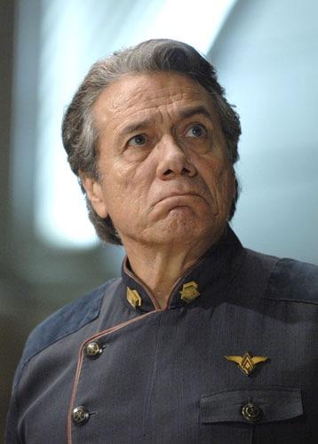 Angry Adama Blank Meme Template