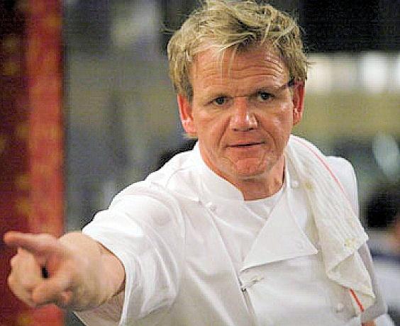 High Quality ramsay pointing Blank Meme Template