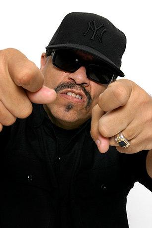 High Quality ice-t Blank Meme Template