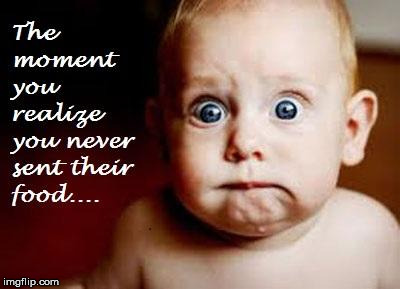 image tagged in restaurant struggles | made w/ Imgflip meme maker