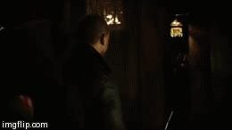 Arrow's logic | image tagged in gifs,arrow | made w/ Imgflip video-to-gif maker