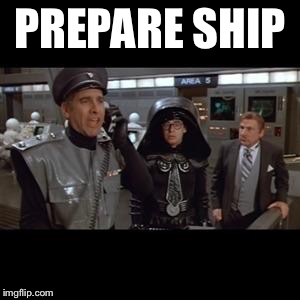 PREPARE SHIP | made w/ Imgflip meme maker