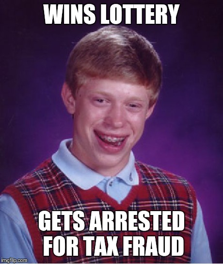 Bad Luck Brian Meme - Imgflip