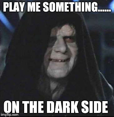 Sidious Error Meme - Imgflip