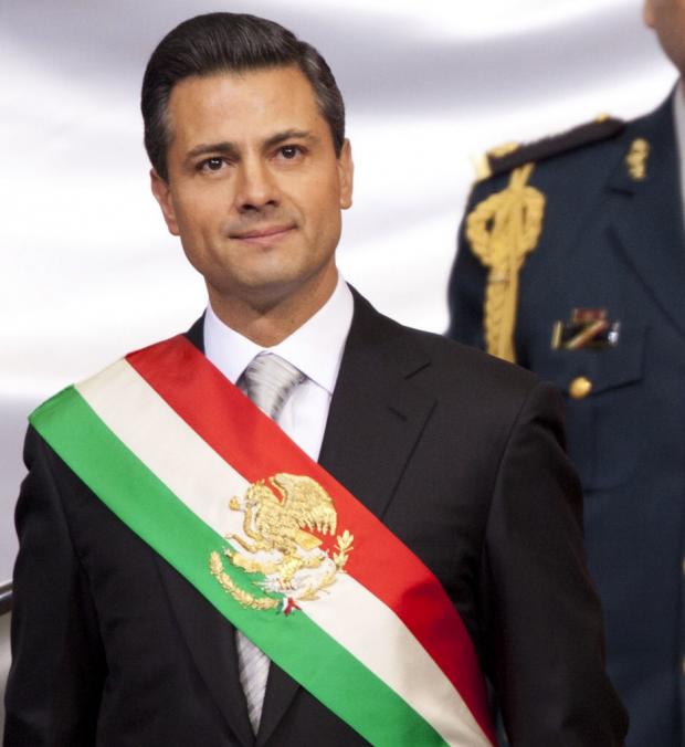 Peña Nieto  Blank Meme Template