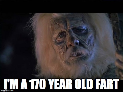 I'M A 170 YEAR OLD FART | made w/ Imgflip meme maker