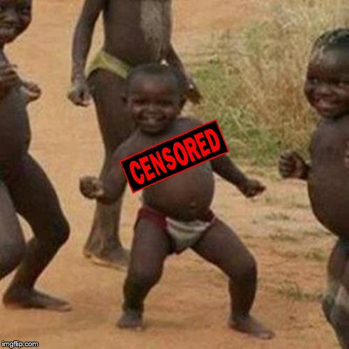 Third World Success Kid Meme | image tagged in memes,third world success kid | made w/ Imgflip meme maker