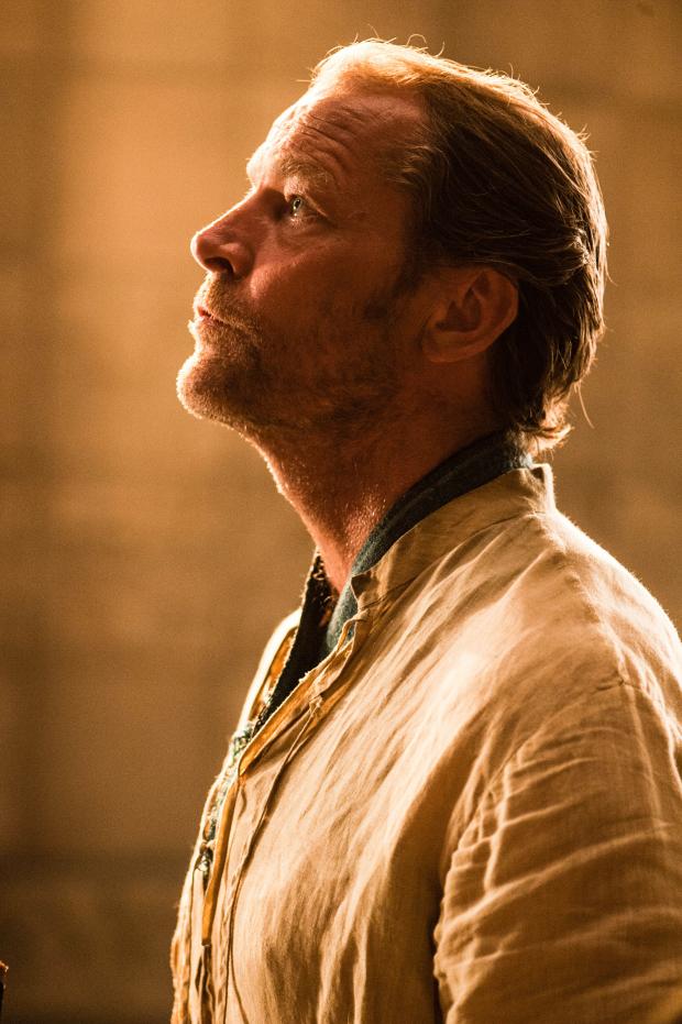 Jorah Blank Meme Template