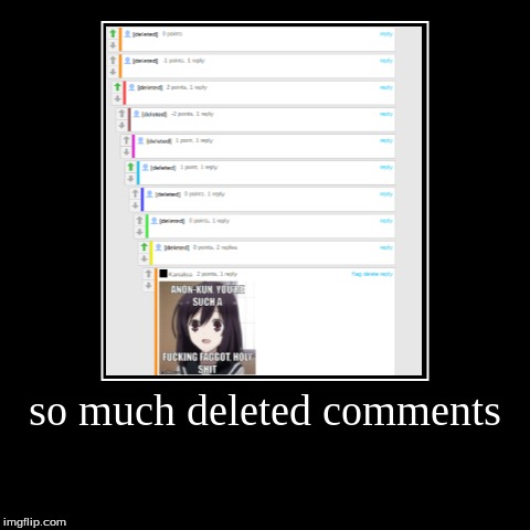 The aftermath of spam | image tagged in funny,demotivationals,imgflip | made w/ Imgflip demotivational maker