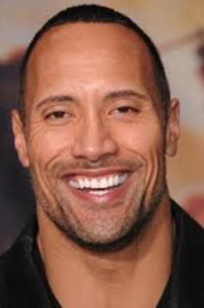 Dwayne Johnson  Blank Meme Template