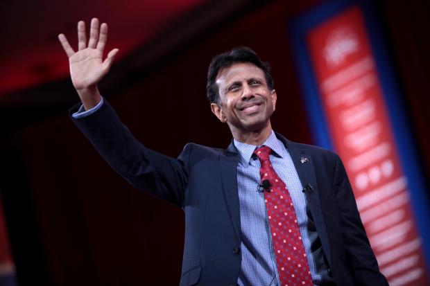 Bobby Jindal Blank Meme Template