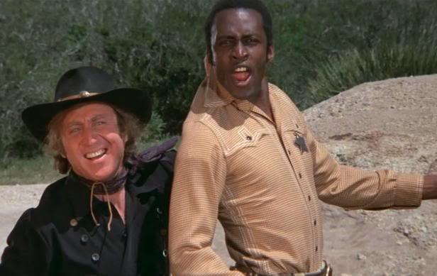 Blazing Saddles Blank Meme Template