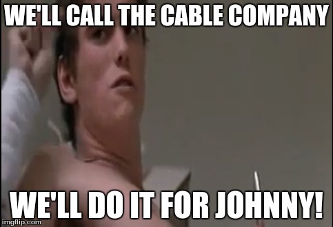 well do it for johnny Memes & GIFs - Imgflip