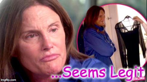...Seems Legit | image tagged in seems legit jenner | made w/ Imgflip meme maker
