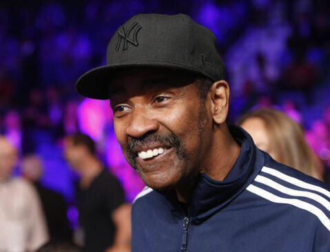 Denzel MayPac Blank Meme Template