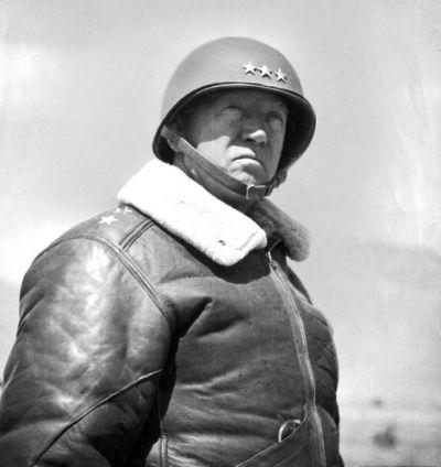 High Quality Patton Blank Meme Template