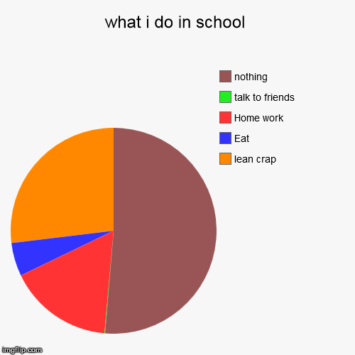 image tagged in funny,pie charts | made w/ Imgflip chart maker