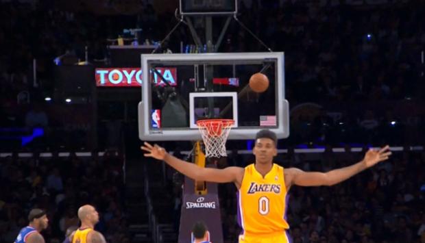 High Quality nick young Blank Meme Template