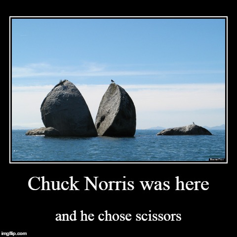 image tagged in funny,demotivationals,chuck norris,lmao,lol,rofl | made w/ Imgflip demotivational maker