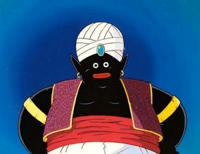 High Quality Mr. Popo Blank Meme Template