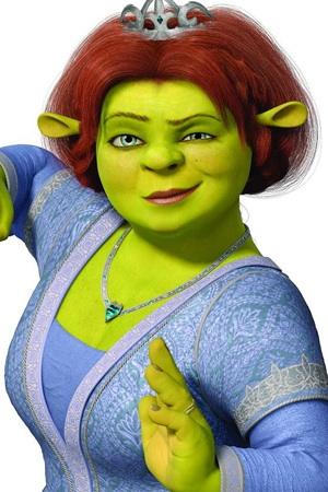 Shrek Fiona ritual Blank Template - Imgflip