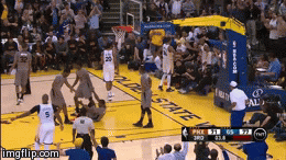 The Curry Salsa | image tagged in gifs,basketball | made w/ Imgflip video-to-gif maker