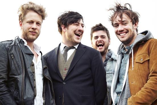 Mumford and Sons Blank Meme Template