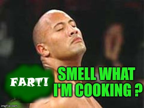 SMELL WHAT I'M COOKING ? | made w/ Imgflip meme maker