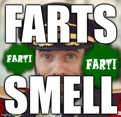 FARTS SMELL | made w/ Imgflip meme maker