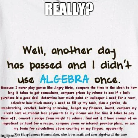 REALLY? | made w/ Imgflip meme maker