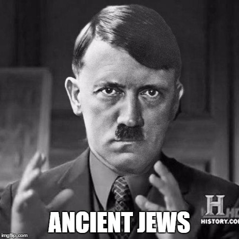 Ancient jews | ANCIENT JEWS | image tagged in ancient jews | made w/ Imgflip meme maker