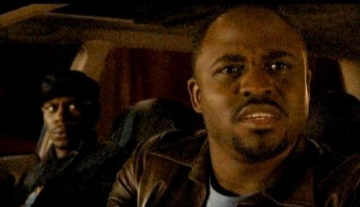 Wayne Brady Blank Meme Template