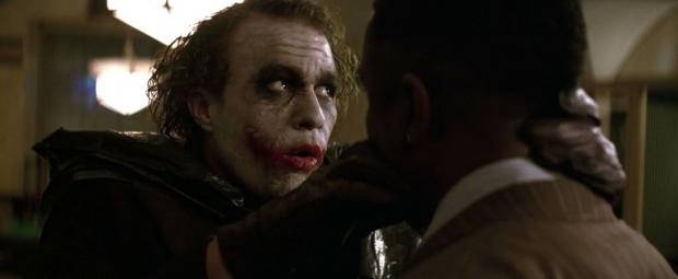 Why So Serious Joker Blank Template Imgflip
