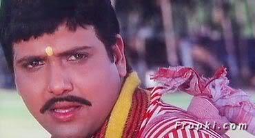 High Quality Govinda Blank Meme Template