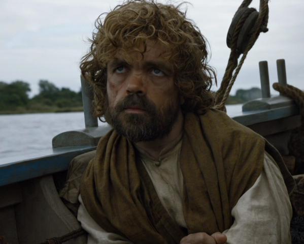 Tyrion Lannister  Blank Meme Template