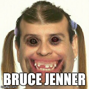 BRUCE JENNER | made w/ Imgflip meme maker