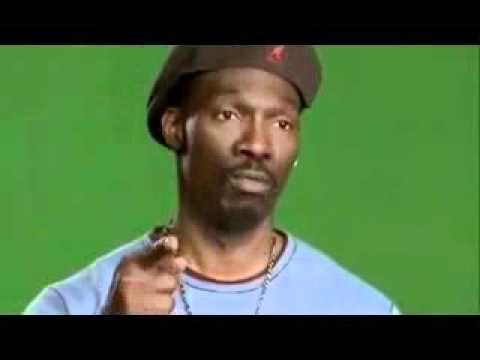 Charlie Murphy Blank Meme Template