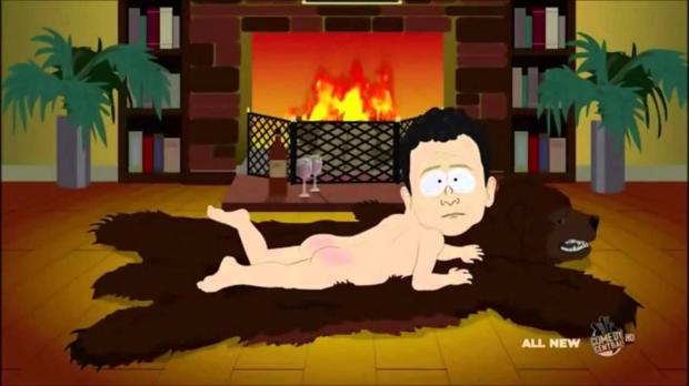 High Quality South Park BP Oil CEO Sorry Blank Meme Template