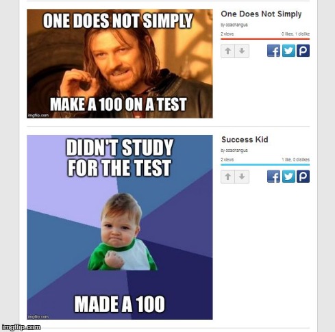 O RLY? | image tagged in 100,one does not simply,success kid | made w/ Imgflip meme maker