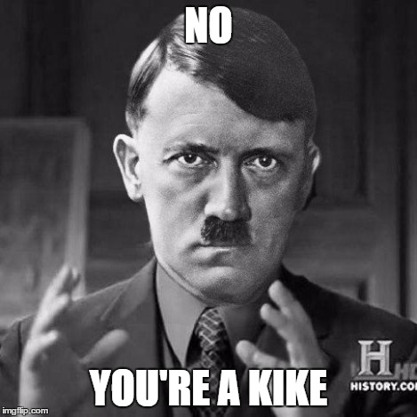 Ancient jews | NO YOU'RE A KIKE | image tagged in ancient jews | made w/ Imgflip meme maker