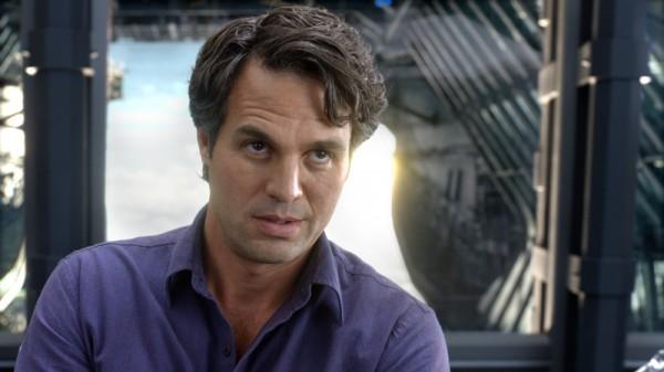 Bruce Banner Blank Meme Template