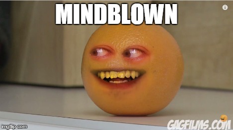 MINDBLOWN | made w/ Imgflip meme maker